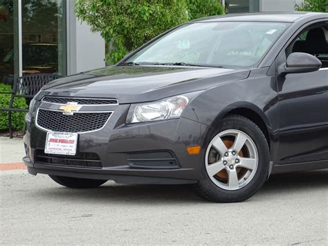 Pre Owned 2014 Chevrolet Cruze 1lt Fwd