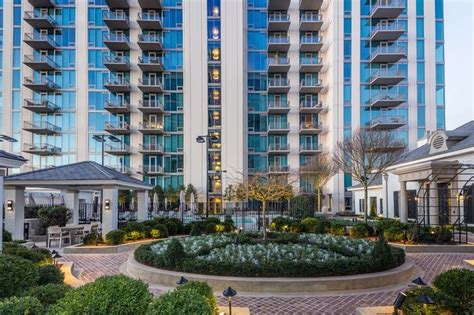 The Residence Buckhead Atlanta Apartments For Rent In Midtown Bbq