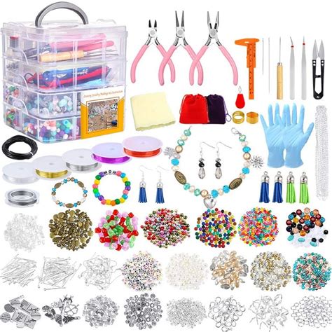 50 Of The Best Jewellery Making Kits Gathered