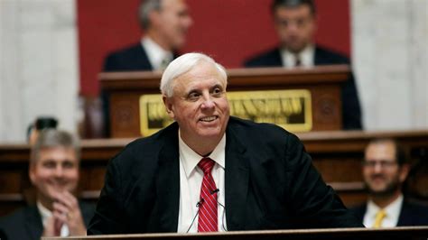 Jim Justice, a G.O.P. Governor, on Why Biden Needs to ‘Go Big’ on Covid