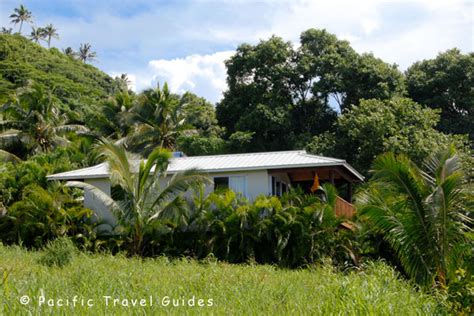 Pictures Of Muri Lagoon View Bungalows Cook Islands