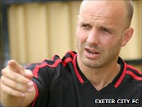 Exeter City Boss Paul Tisdale Proud Of Comeback Bbc Sport