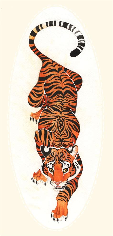 Image Result For Tiger Tattoo Tiger Tattoo Design Tiger