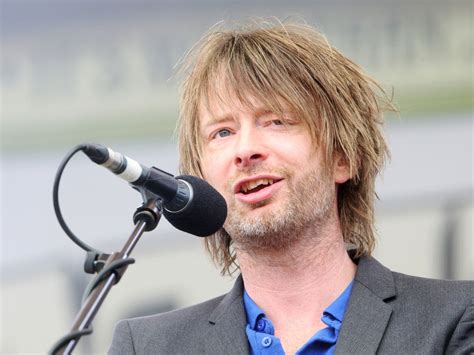 Radiohead Frontman Thom Yorke Leads Calls For Second Eu