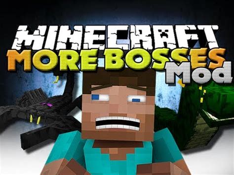 She is the best most amazing most interesting most strong most graceful most cool most powerful boss in the game with her amazing purple powers she witherzilla is the most powerful titan to ever exist in modded minecraft and every titan is stronger than the queen. Minecraft Mod - Minecraft Mods - Ultimate Bosses Mod - New ...