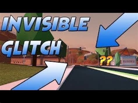 Today we would like to present you our new roblox jailbreak hack. *TOP GLITCH* HOW TO BE INVISIBLE IN ROBLOX JAILBREAK ...