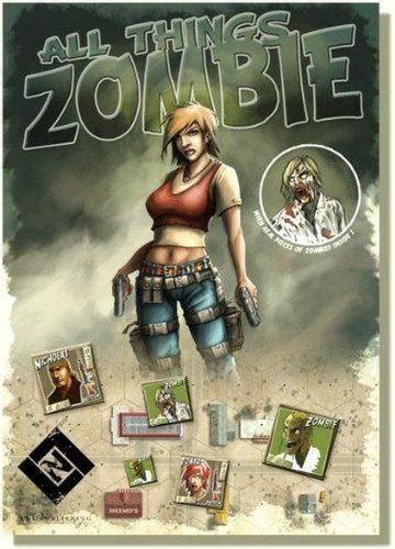 The 10 Best Zombie Board Games For You To Enjoy Anything Zombie Hq