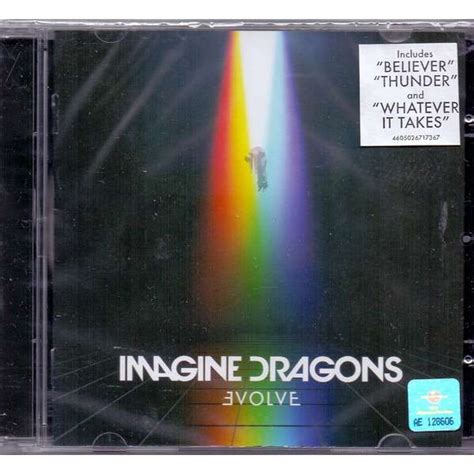 Imagine Dragons Evolve Records Lps Vinyl And Cds