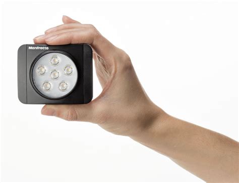 Manfrotto Launches Miniature Lumie Led Lights Digital Photography Review