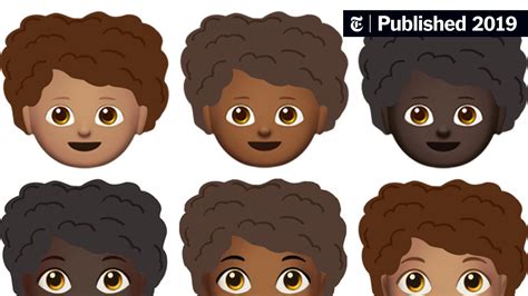 Afro Emojis Dont Exist These Women Want To Change That The New