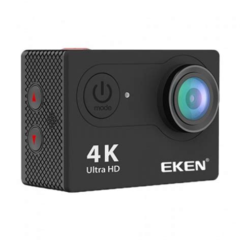 Eken H9r 4k Wifi Waterproof Action Camera With Remote Control Price In Bangladesh