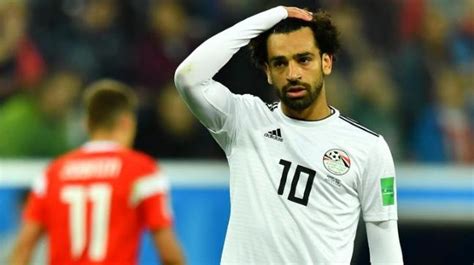 world cup 2018 mo salah blow likely for egypt after chechnya controversy