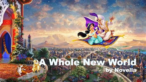 A Whole New World Youtube