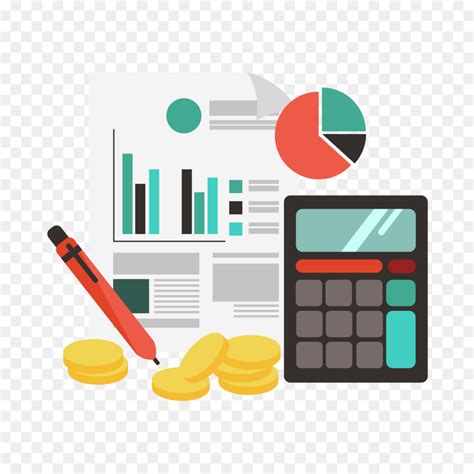 Accounting Cliparts Enhance Your Financial Materials With Visual Aids