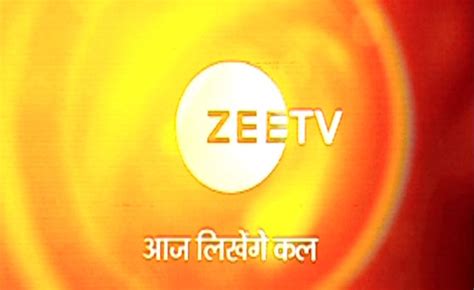 Revealed The New Zee Tv Logo India Forums