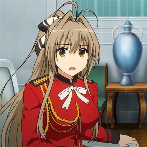 Isuzu Sento Amagi Brilliant Park Anime Waifu Material