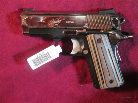 Kimber rose gold ultra ii. KIMBER ROSE GOLD ULTRA II 9MM NEW (3200372) for sale