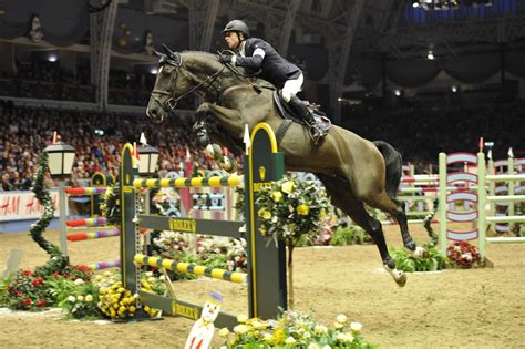 Ben maher on alfredo, the horse who he won the 2005 derby on. Team GB Show Jumping Nominations for London 2012 | An ...