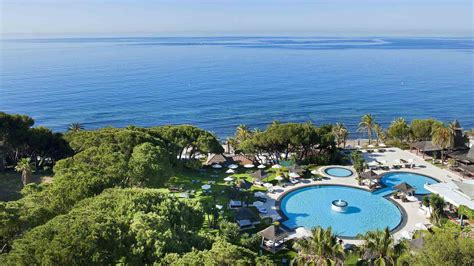 Top 10 Hotels With Tennis In Spain