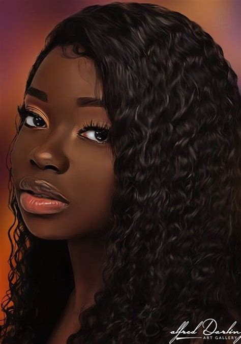 Pin By Duchess 👑 On Xassy Art Black Girl Art Black Love Art Black