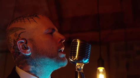 Demon Hunter I Am A Stone Resurrected Live In The Studio Youtube