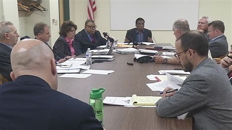 Pay Raise Commission Recommends Raises For Three Erie County Officials
