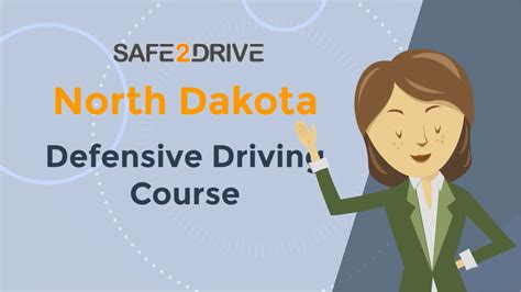 Our idaho defensive driving course is approved by the idaho transportation department (itd). North Dakota Defensive Driving Course - YouTube
