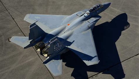 Picsvideo Air Force Unveils New F 15ex Fighter Jet Dubbed Eagle Ii