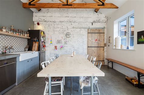 Take A Peek Inside Home Of The Year Finalists Converted Workshop