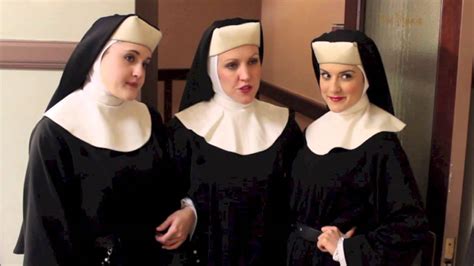 Mean Nuns Sister Act First National Tour Youtube