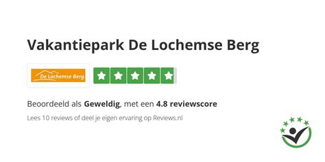 Vakantiepark De Lochemse Berg Reviews En Ervaringen