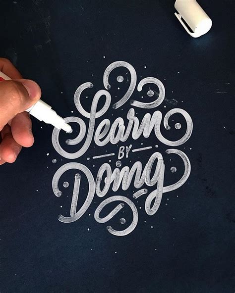 35 Remarkable Lettering And Typography Designs For Inspiration