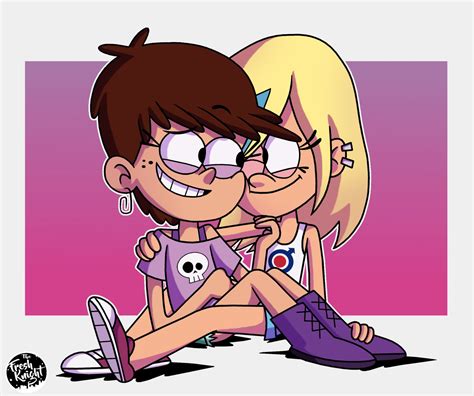 Pin By Liamdude5 On Animated Love The Loud House Luna The Loud