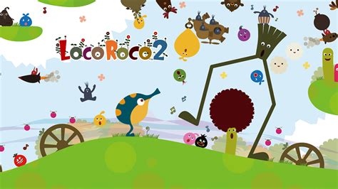 Locoroco 2 Remastered Review