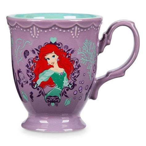 Ariel New Disney Princesses Disney Ariel Mermaid Disney Teapots And