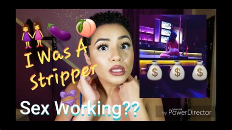 Story Time How I Became A Stripper At 18 My Experience My Advice Youtube