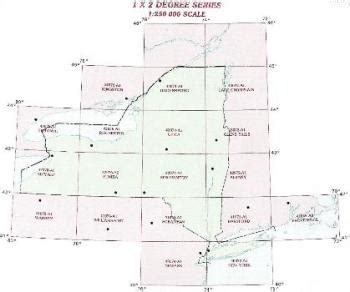 See our state high points map to learn about mt. New York Topographic Index Maps - NY State USGS Topo Quads ...