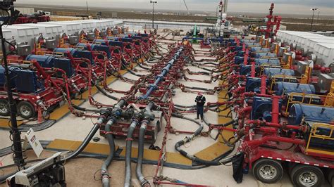 Are Electrically Powered Fleets The Future Of Fracking Drilling Contractor