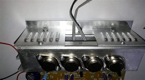 Salcon Hifi W Rms Stereo Audio Amplifier Kit Board