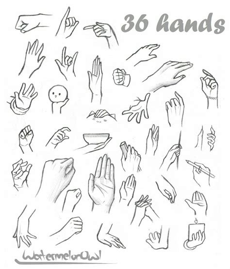 Pin By Fai Kanin On Drawing Hands Drawing Anime Hands Anime Hands