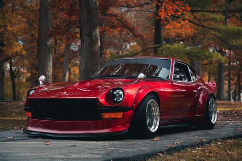 Datsun 280zx Wide Body Kit