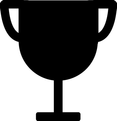 Png File Trophy Clipart Full Size Clipart 652074 Pinclipart