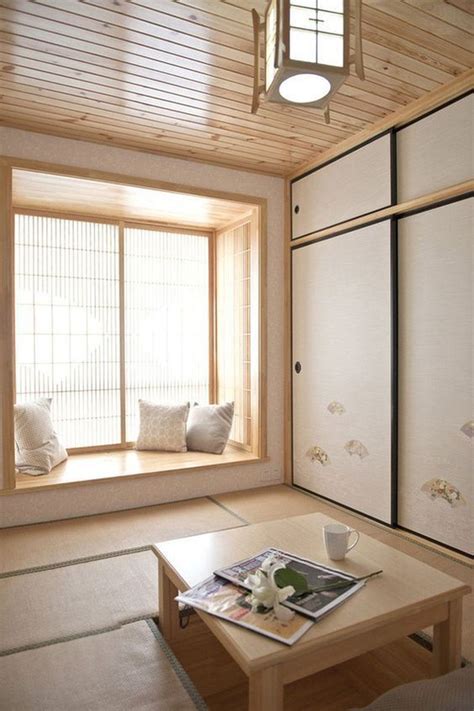 Pin By Hanji Zoé On Japanese Style Bedroom In 2020 Japanese Interior