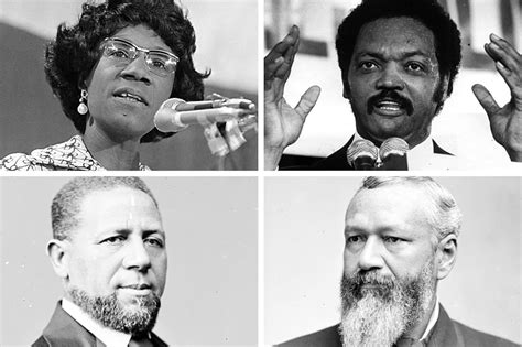 21 Notable African American Firsts In Politics The Washington Post