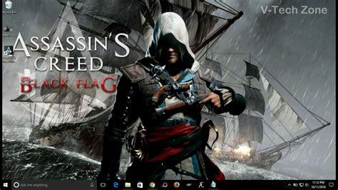 How To Download Assassins Creed 4 Black Flag For Windows