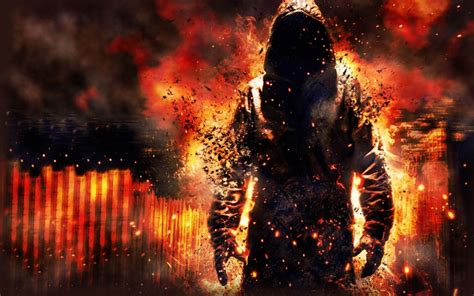 However, there are simple tricks you can follow to achieve that. Fantasy Fire Man Artwork | Hd cool wallpapers, Cool ...