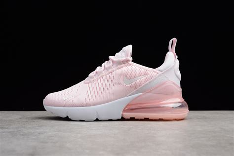 Pink and white air max. Cheap Nike Air Max 270 Pink White AH8050-600 Women's Size ...