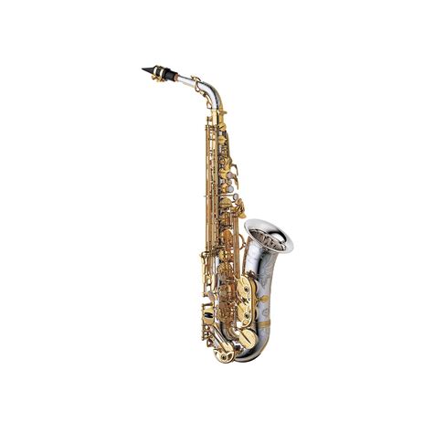 Yanagisawa A 9937 Silver Series Profesional Alto Saxophone Woodwind