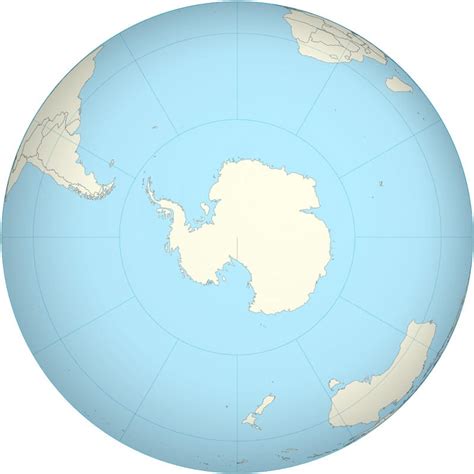 Ii La Antártida Todo Lo Que Debes Saber Del Continente Deshabitado