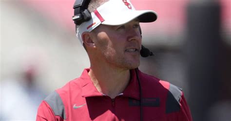 Lincoln Riley Says He Can Build The Nations Best Roster At Usc